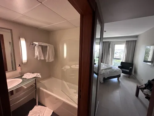 Best Western Hotel Dom Bernardo Photos
