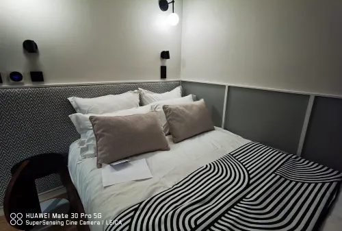 Best Western Premier The Blake Paris Gare Saint Lazare Zimmer Photos