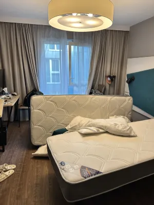 Aparthotel Adagio Lille Centre Grand Place Chambres Photos