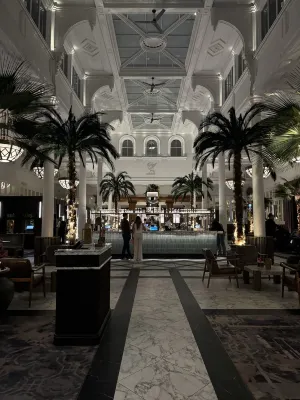 The Municipal Hotel & Spa Liverpool - MGallery Collection Espaces publics Photos