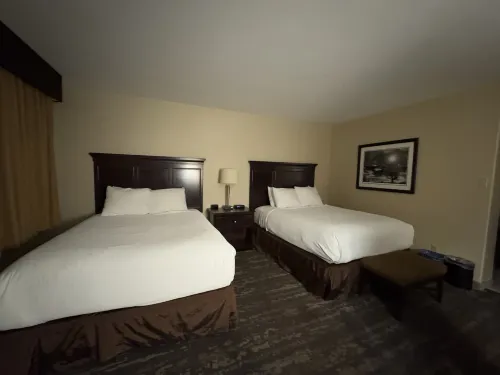 Best Western  Frontier Motel Zimmer Photos