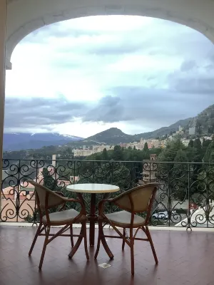 Taormina Park Hotel Aree comuni Photos