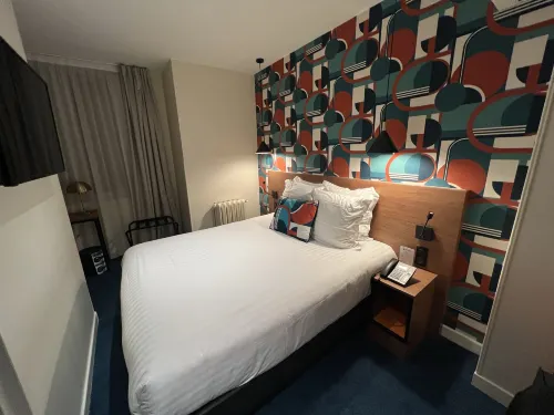 Best Western Metz Centre Gare Chambres Photos
