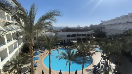 Naama Bay Hotel & Resort Photos