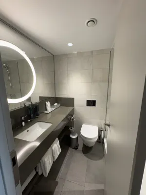 Hilton Vienna Park Camere Photos