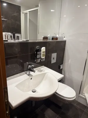 Majestic Plaza Hotel Prague Номера Photos