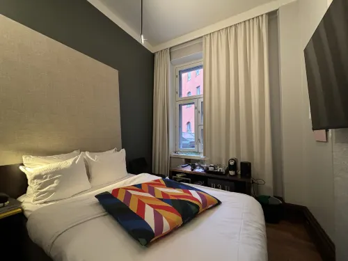 Klaus K Hotel Chambres Photos