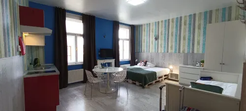 Royal Court Apartments Номера Photos