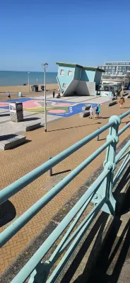 A&o Brighton Beach À proximité de l'hôtel Photos