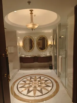 Shangri-La Hotel, Suzhou Zimmer Photos