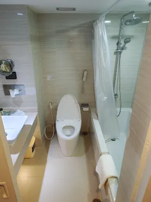Royal Cliff Beach Hotel Pattaya Rooms Photos