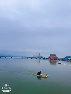 Meiqiu Holiday Hotel (Zhuhai Gongbei Port Branch) Near Hotel Photos