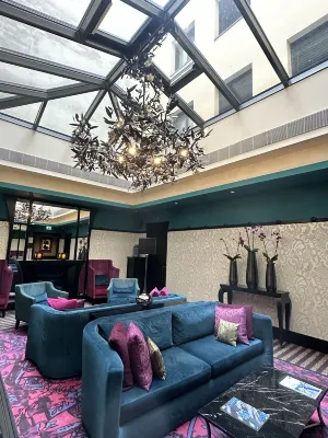 Tiffany Hôtel Espaces publics Photos