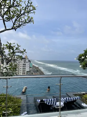 Marino Beach Colombo Photos