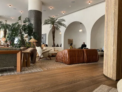 Santa Monica Proper Hotel, a Member of Design Hotels Espaces publics Photos