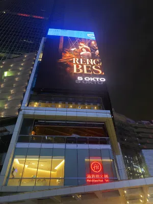 ASTON Kemayoran City Hotel Eksterior Photos