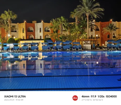 Arabia Azur Resort Freizeit und Erholung Photos