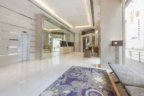 Silka Seaview Hotel Area Publik Photos