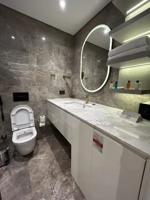 Wanda Vista Istanbul Zimmer Photos