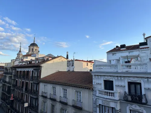 Catalonia Plaza Mayor Near Hotel Photos