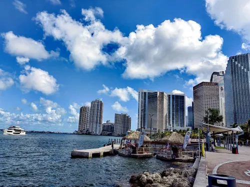 Holiday Inn Port of Miami-Downtown Circondario Photos