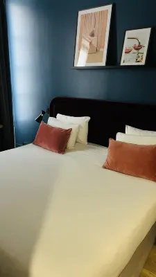 Monsieur Helder Hôtel Opéra Rooms Photos