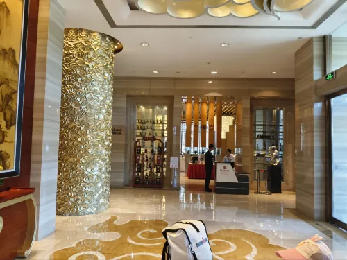 Best Western Premier Hotel Hefei Aree comuni Photos