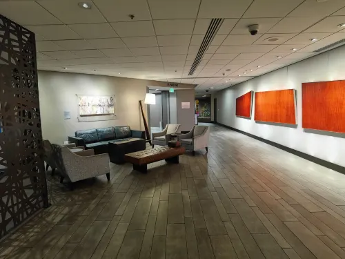 Parc 55 San Francisco - a Hilton Hotel Espaces publics Photos