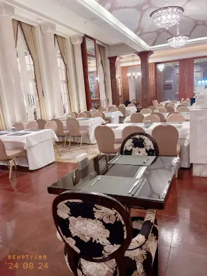 the Castle Hotel, A Luxury Collection Hotel Ristorazione Photos