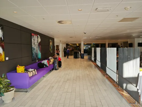 Best Western Plus Park Globetrotter Copenhagen Airport Öffentliche Flächen Photos