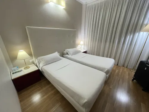 Air Hotel Milano Linate Camere Photos