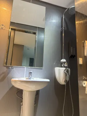 브라운스위트호텔 신촌센트럴 객실 Photos