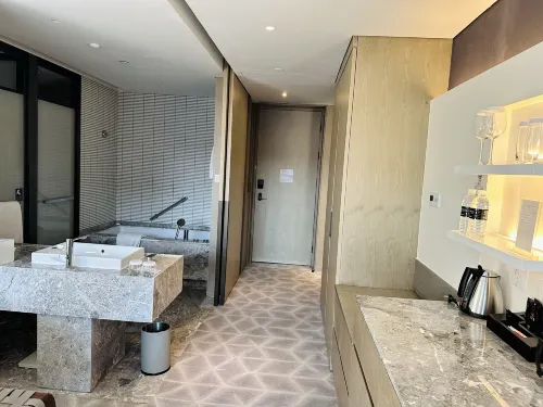 Cordis Shanghai Hongqiao Chambres Photos