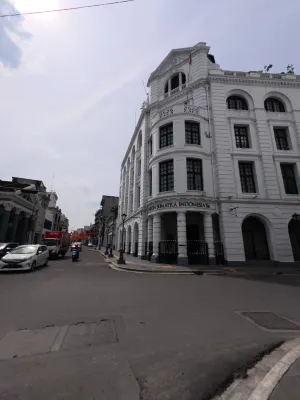 Grand City Hall Hotel Dekat Hotel Photos