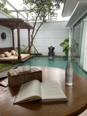 La Numa Villas Canggu Photos