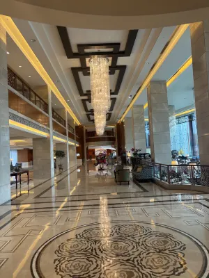 Shangri-La Guilin Öffentliche Flächen Photos
