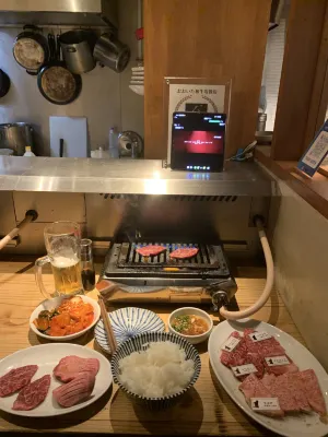 Shin-Osaka Sunny Stone Hotel Restauration Photos