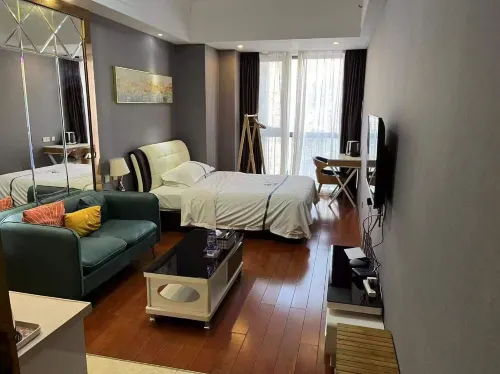 Jike Dayin Apartment Hotel Rooms Photos