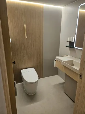 Huacheng Four Seasons Beauty Residence (Beijing Road Tianzi Wharf Store) Номера Photos