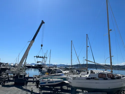 AC Hôtel Ambassadeur Antibes - Juan-les-Pins À proximité de l'hôtel Photos