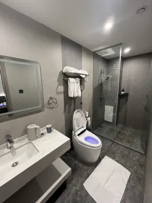 Capital Airport International Hotel Chambres Photos