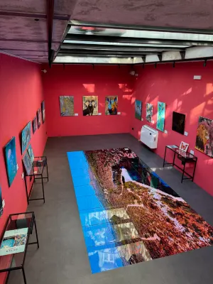 Hotel Artmadams Aree comuni Photos