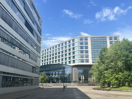 Maritim Hotel Düsseldorf Extérieur Photos