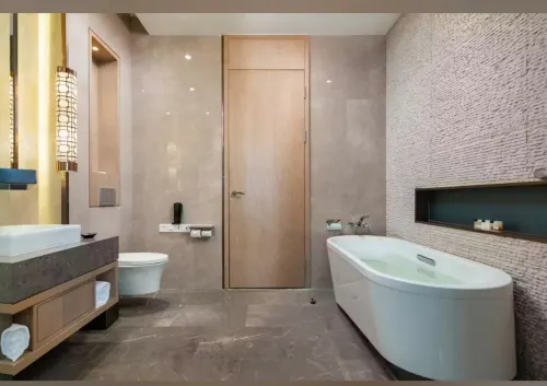 Heng Qin Qian Yuan Hotel Phòng Photos