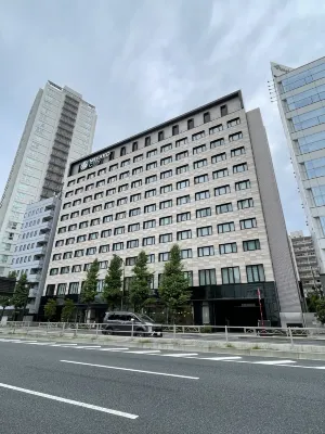 東京高輪都城市飯店 外觀 Photos