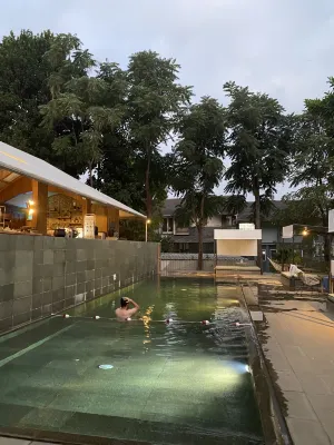 Blackbird Hotel Relaksasi & Rekreasi Photos