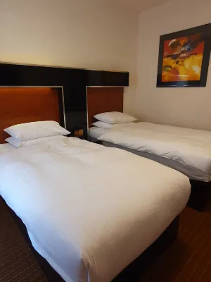 Grand Majestic Hotel Prague Chambres Photos