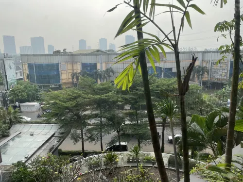 Soll Marina Hotel Serpong Photos