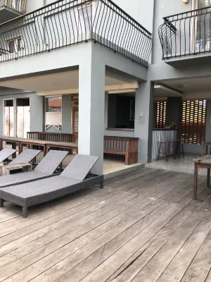 FRii Bali Echo Beach Public Areas Photos