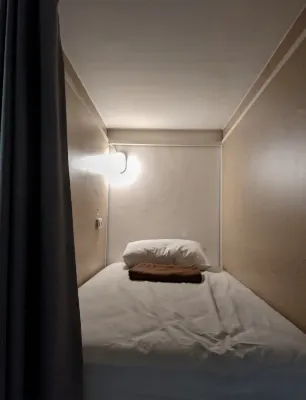 SO! Boutique Hostel Kamar Photos